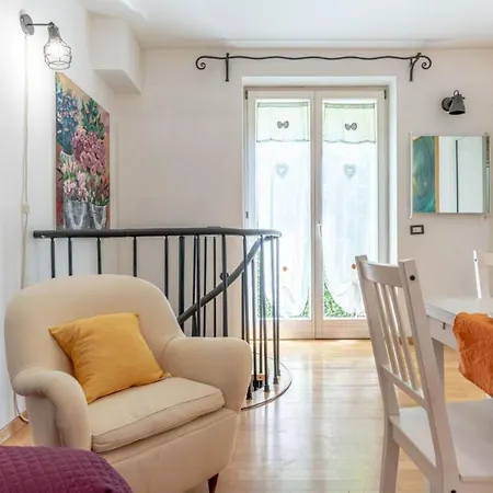 公寓 Residenza San Martino, Ospitar 特伦托