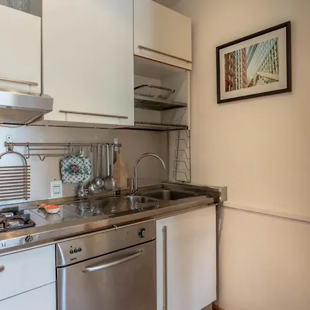 Residenza San Martino, Ospitar 公寓