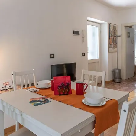 公寓 Residenza San Martino, Ospitar 特伦托