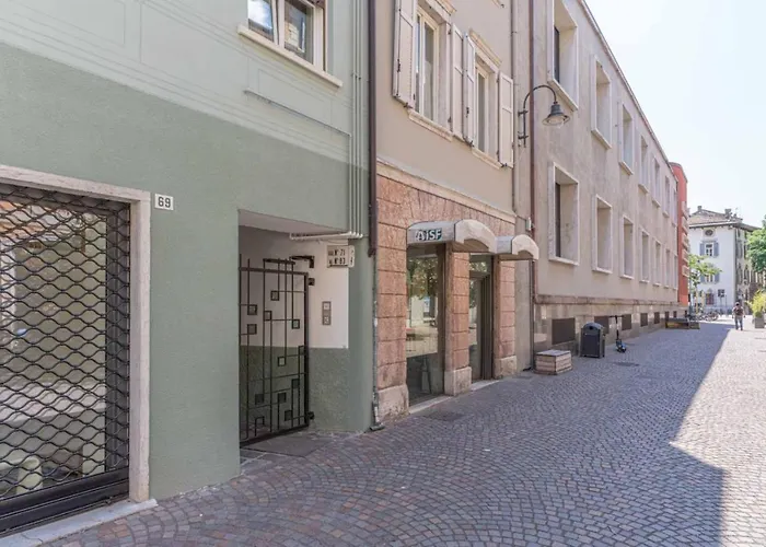 Residenza San Martino, Ospitar 公寓