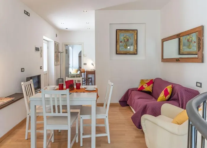 Apartment Residenza San Martino, Ospitar Trient