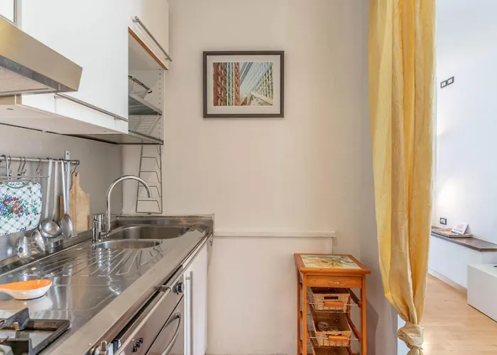 公寓 Residenza San Martino, Ospitar *