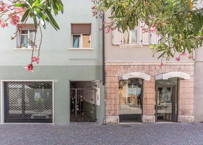 Residenza San Martino, Ospitar * 特伦托