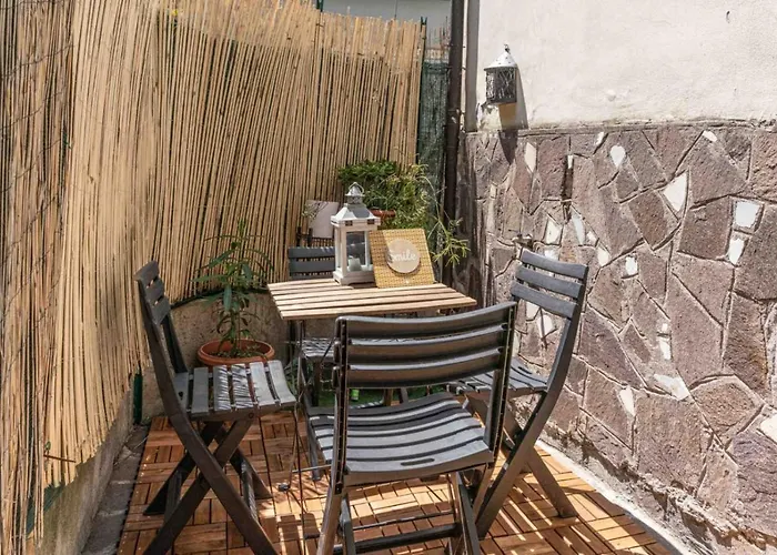 Residenza San Martino, Ospitar * טרנטו