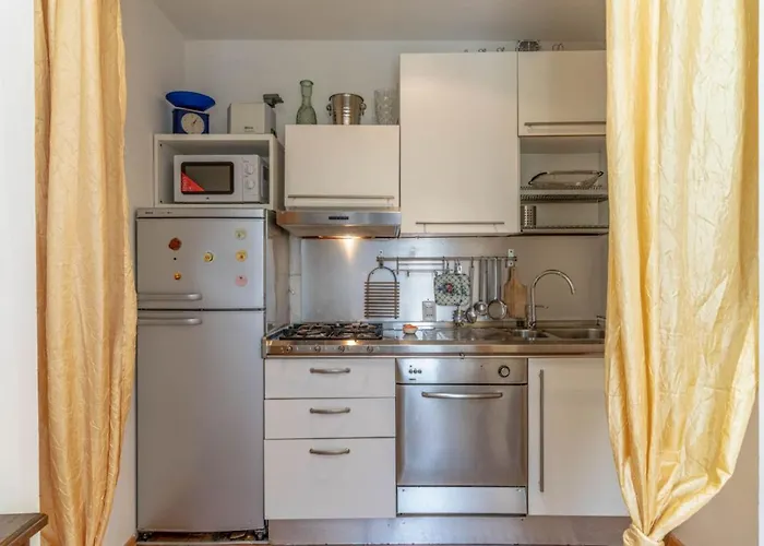 Apartment Residenza San Martino, Ospitar *