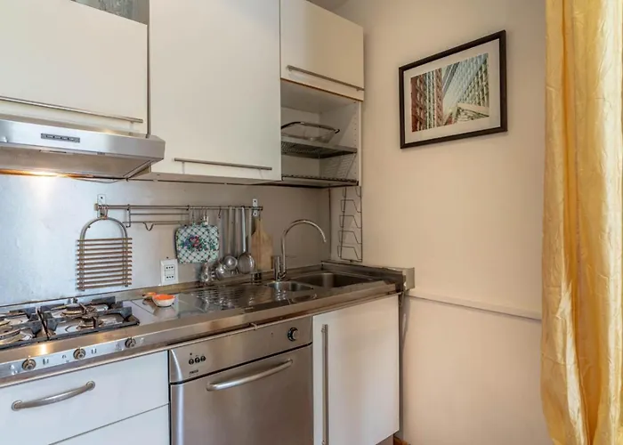 Residenza San Martino, Ospitar דירה